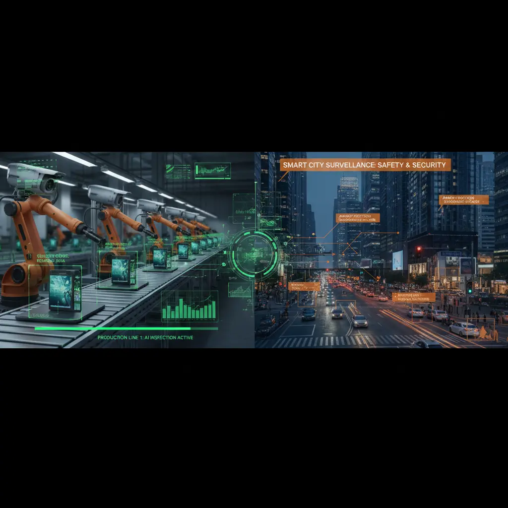 AI 관련 IT 기술 동향 분석