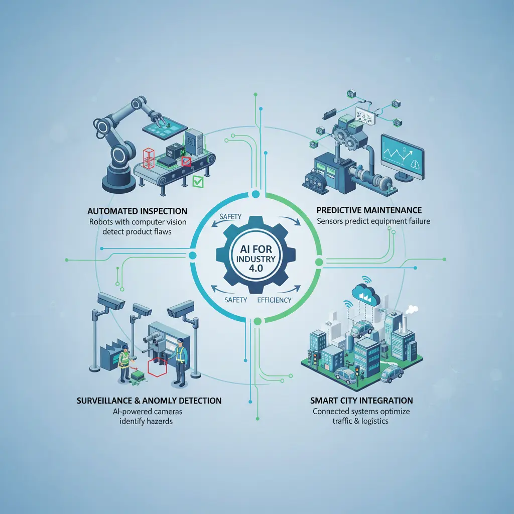 AI 관련 IT 기술 동향 분석