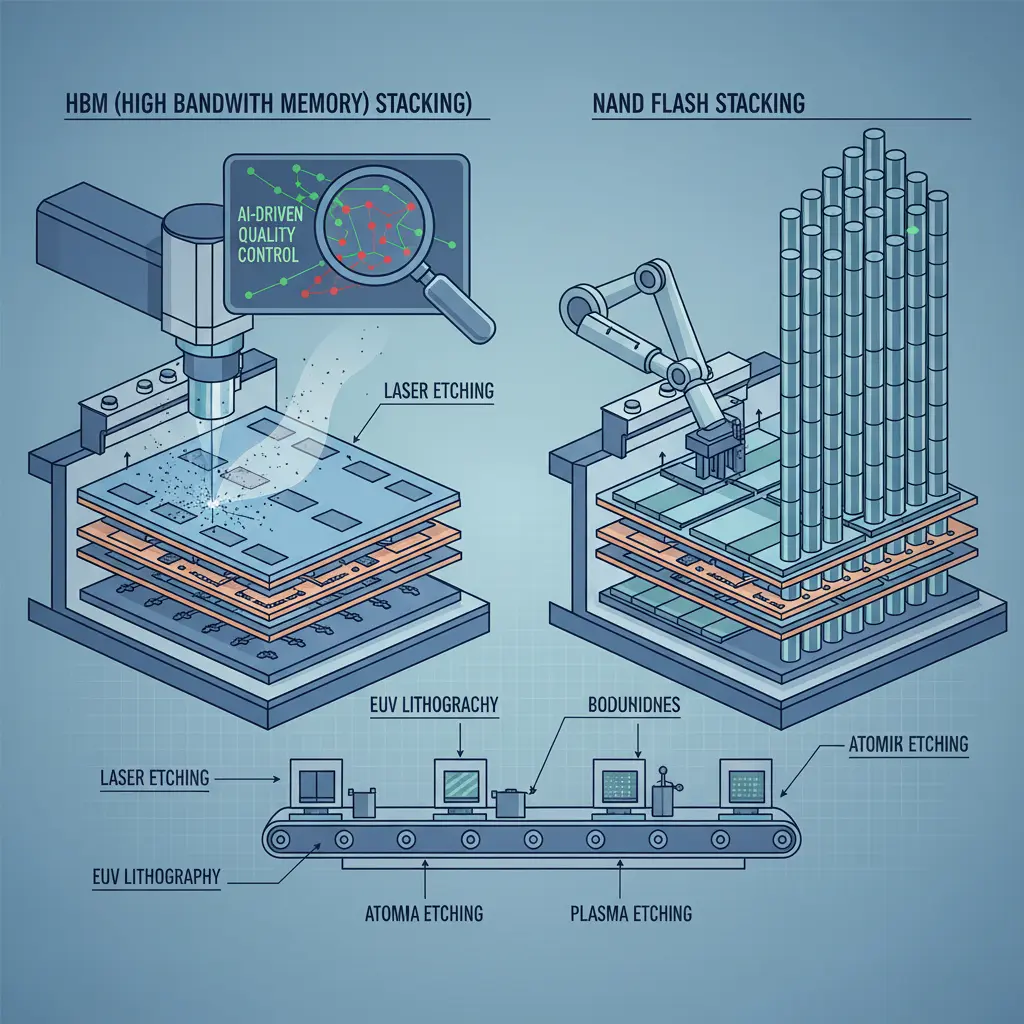 AI 관련 IT 기술 동향 분석