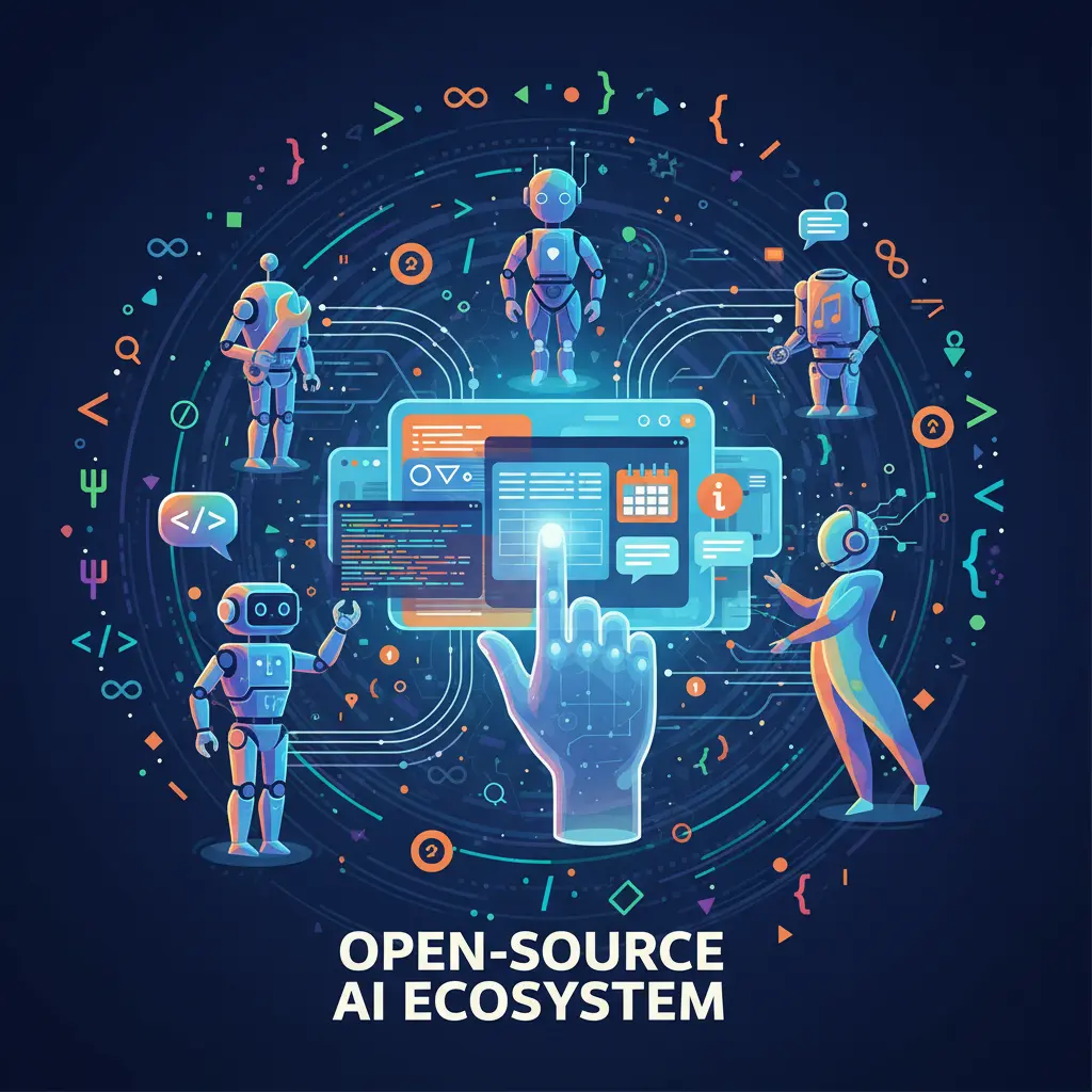 AI 관련 IT 기술 동향 분석