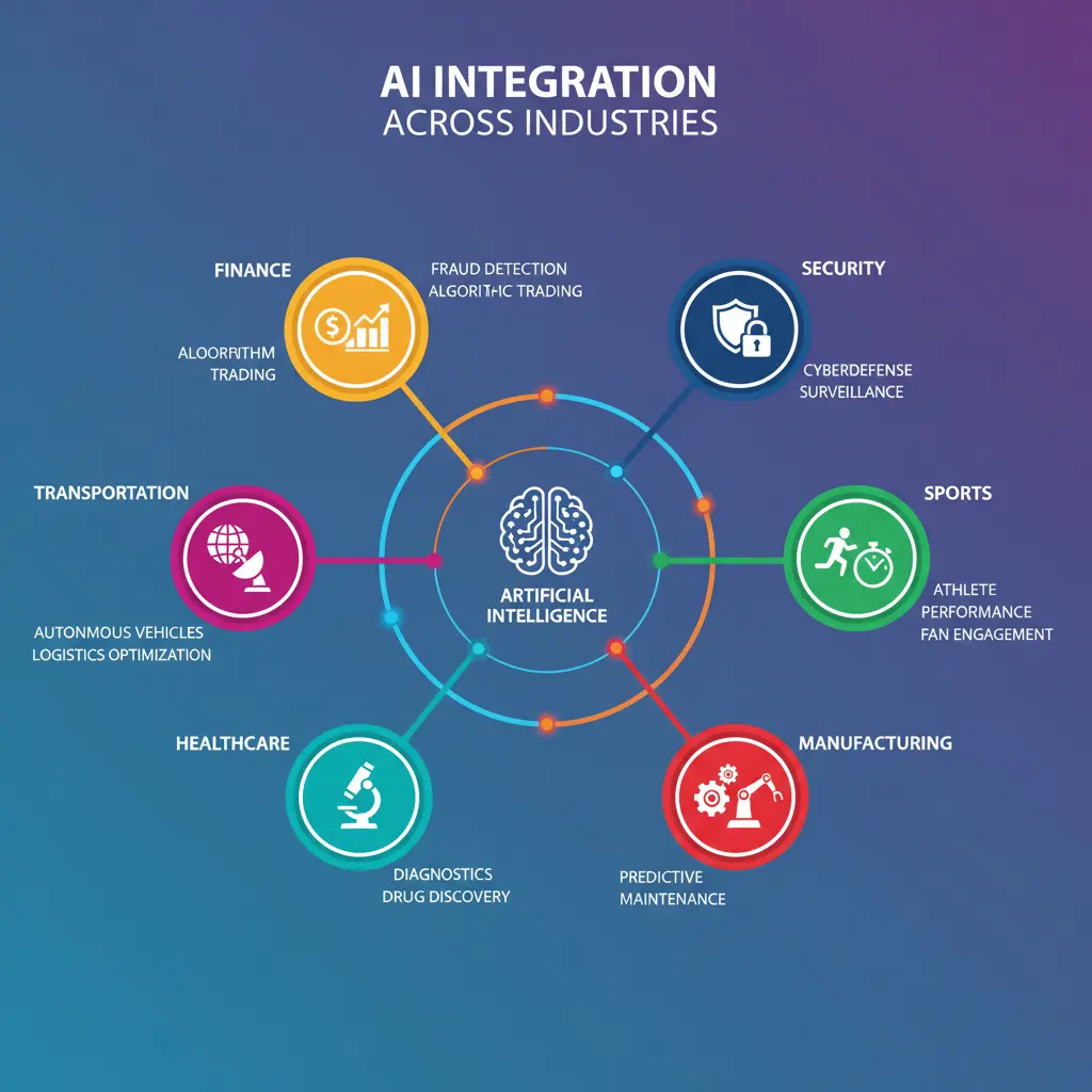 AI 관련 IT 기술 동향 분석