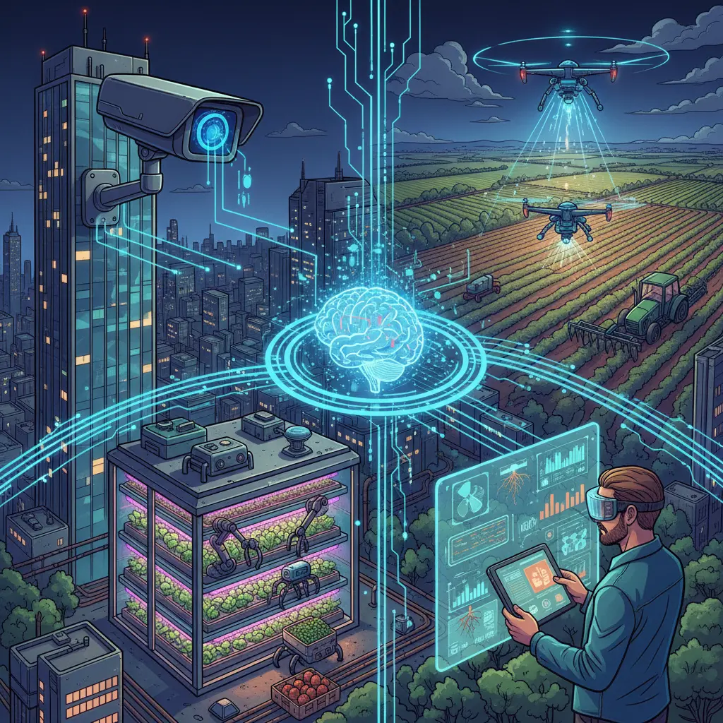 AI 관련 IT 기술 동향 분석