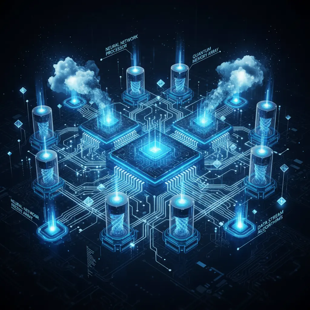 AI 관련 IT 기술 동향 분석