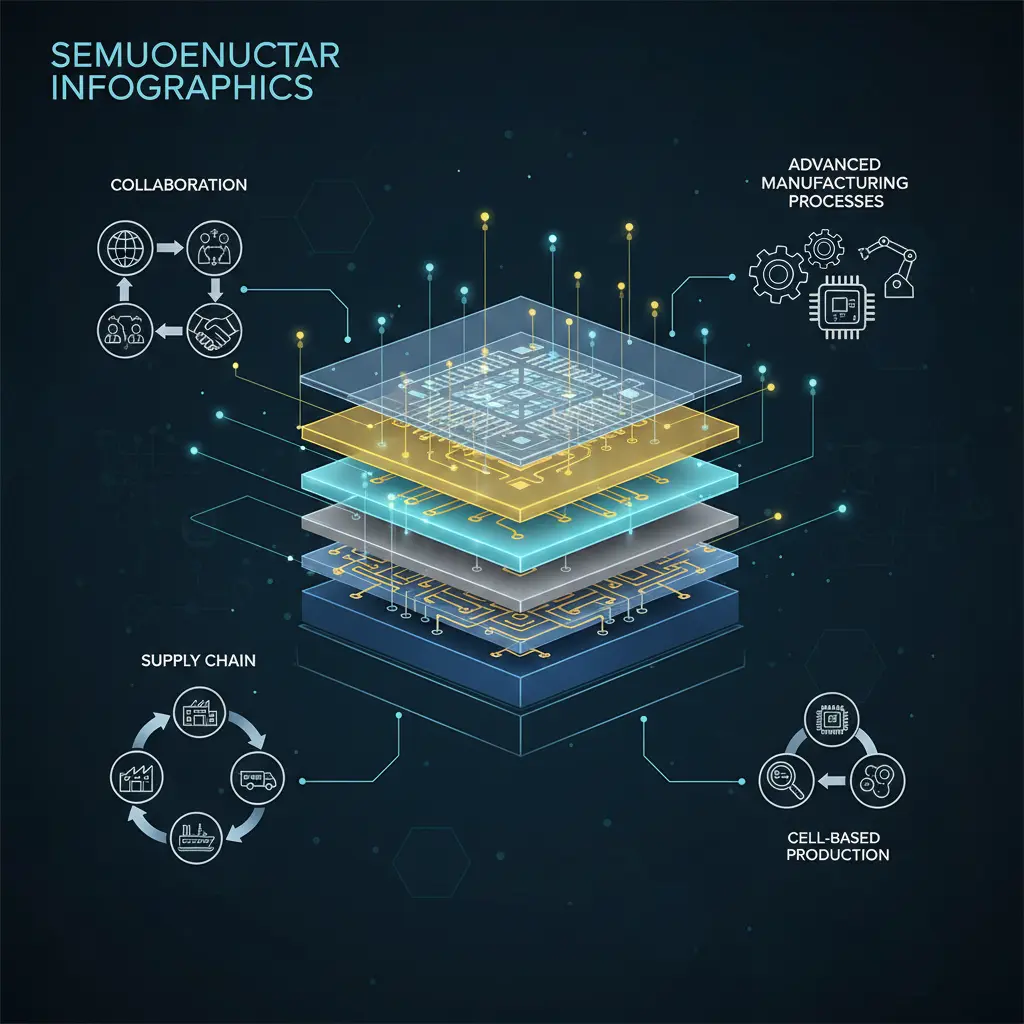 반도체 관련 IT 기술 동향 분석