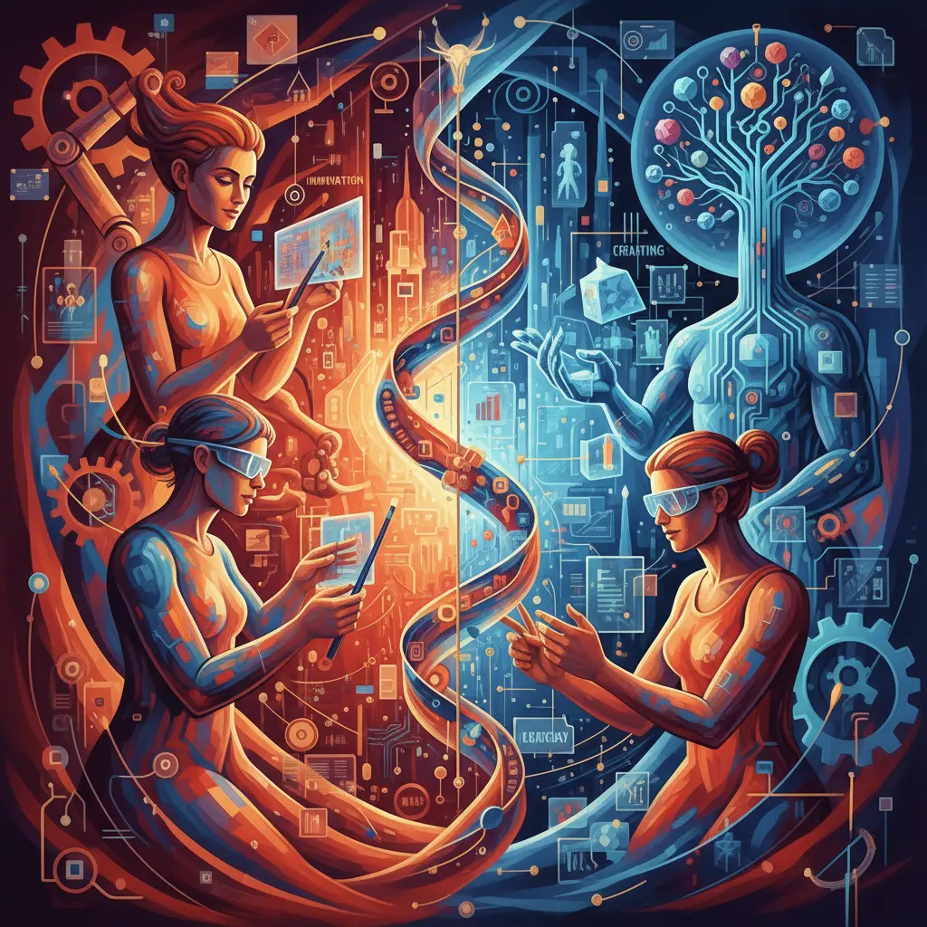 AI 관련 IT 기술 동향 분석