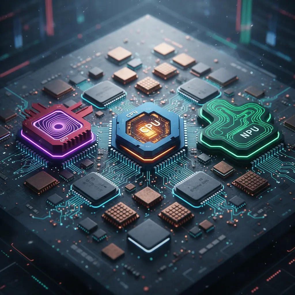 AI 관련 IT 기술 동향 분석