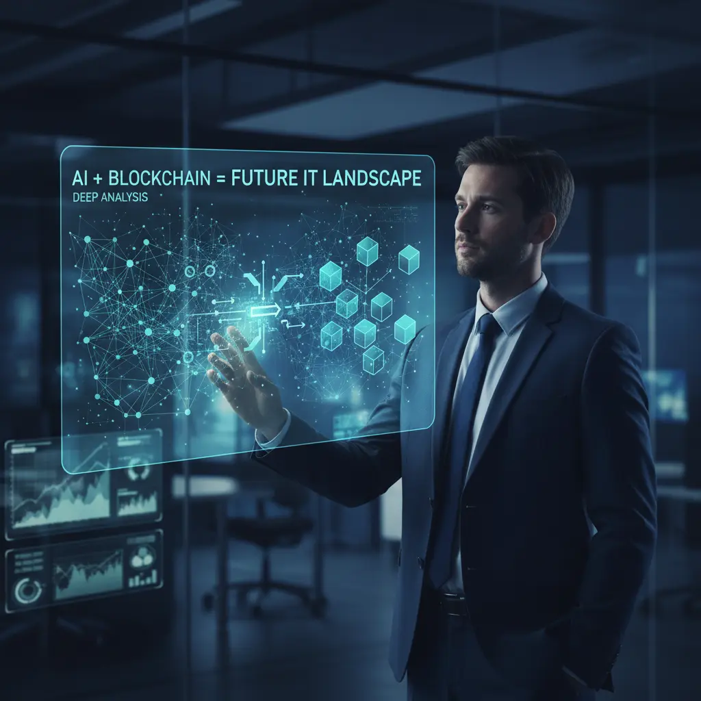 AI 관련 IT 기술 동향 분석