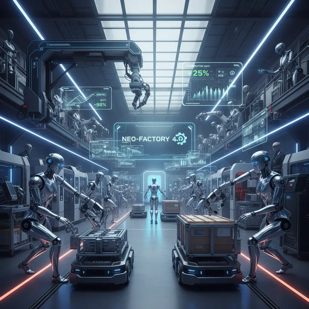 AI 관련 IT 기술 동향 분석