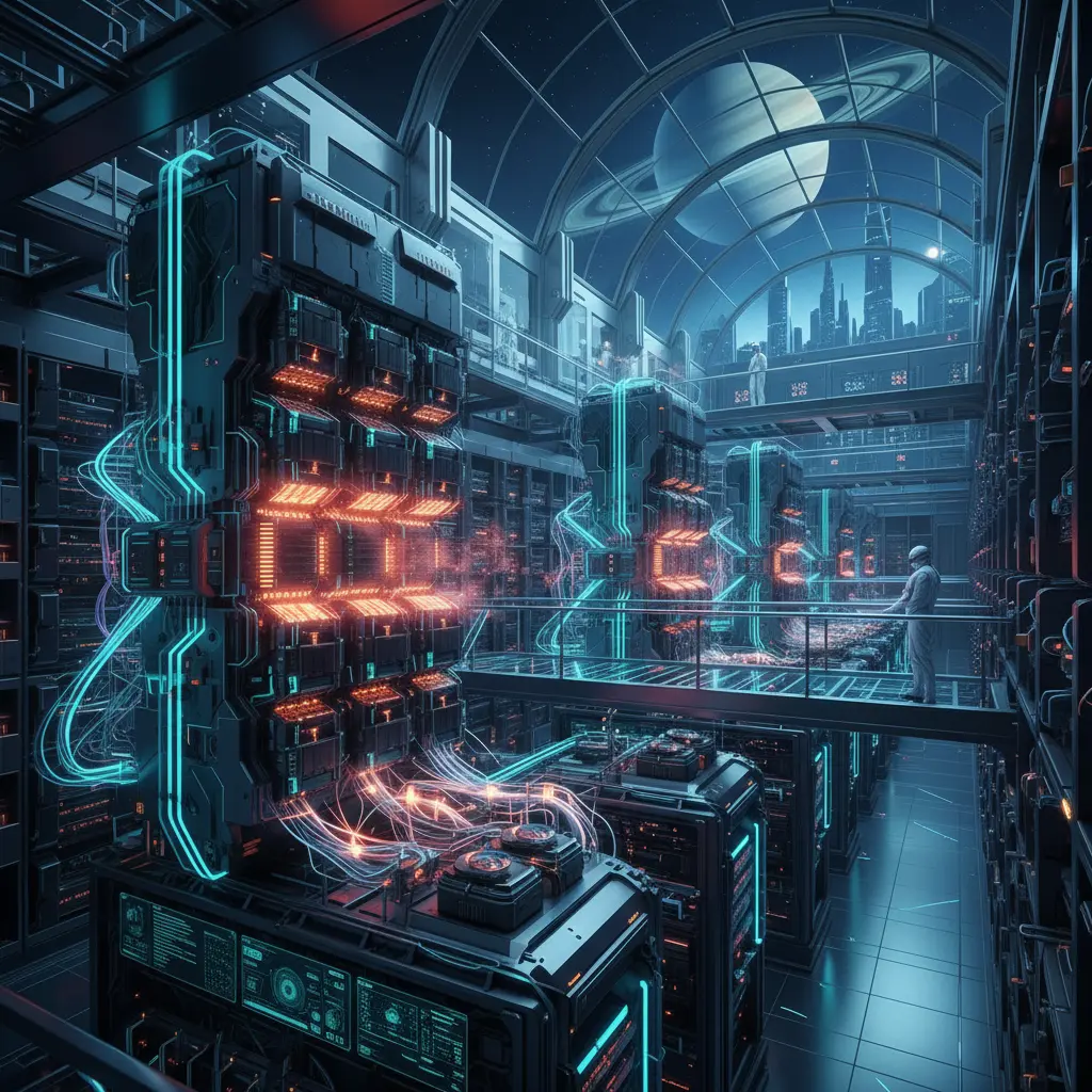 AI 관련 IT 기술 동향 분석