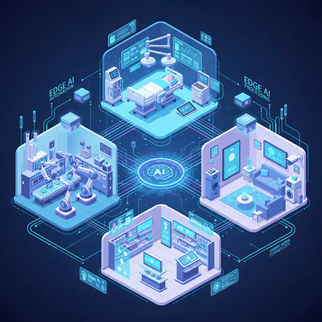 AI 관련 IT 기술 동향 분석