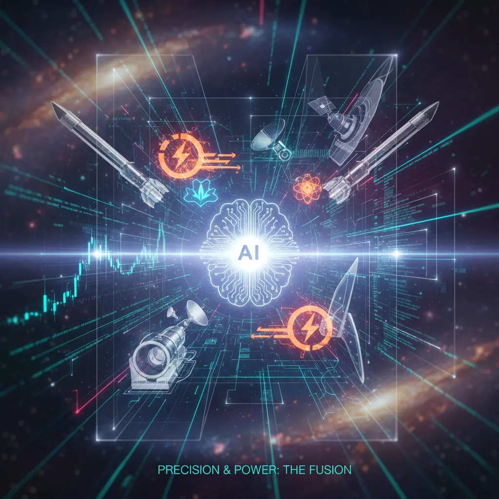 AI 관련 IT 기술 동향 분석