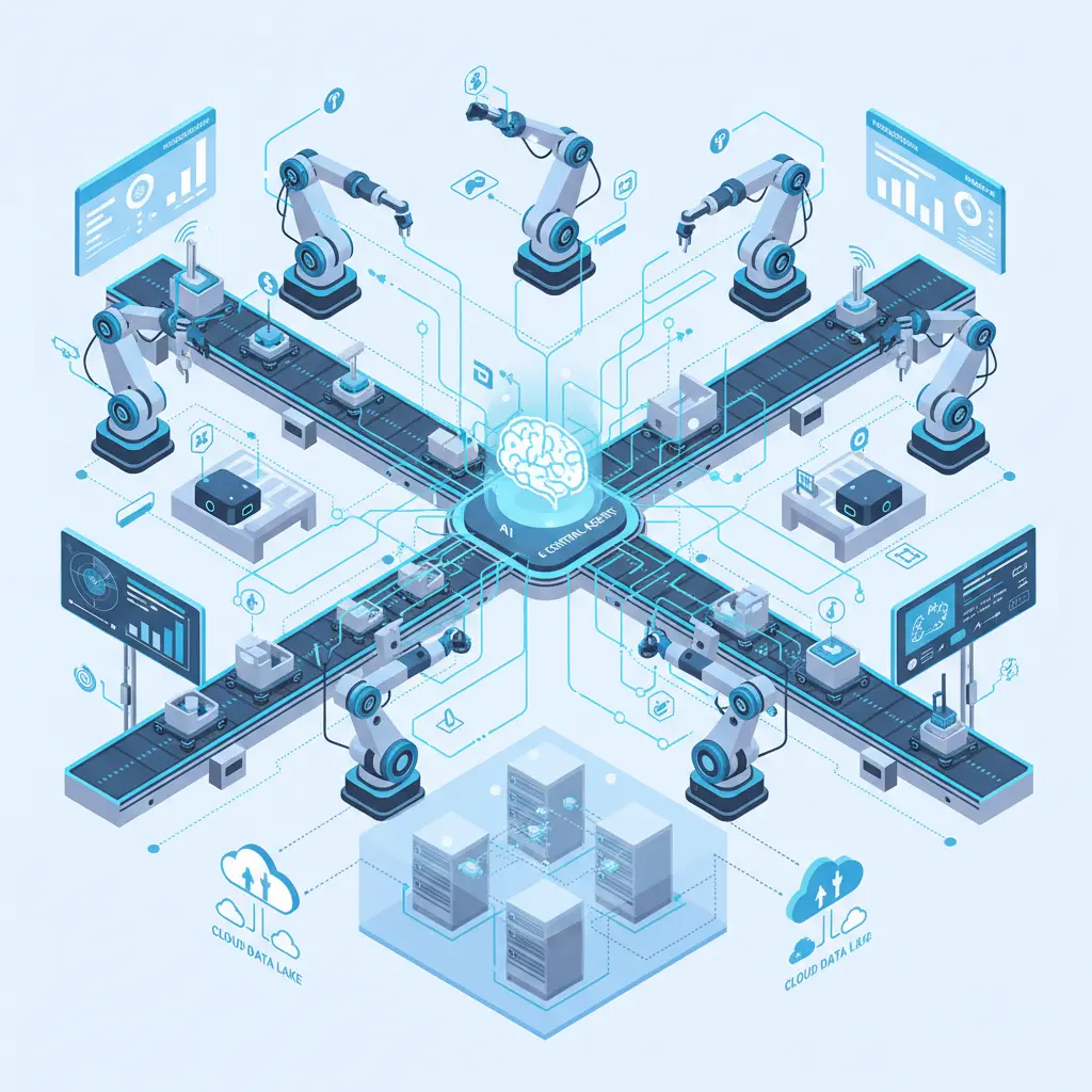 AI 관련 IT 기술 동향 분석