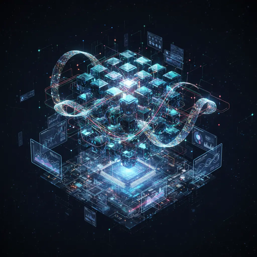 AI 관련 IT 기술 동향 분석