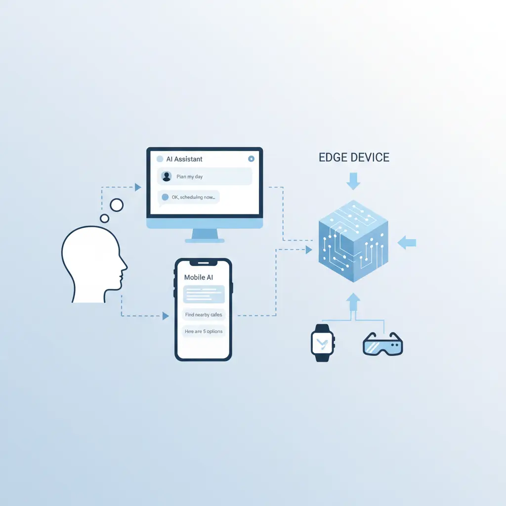 AI 관련 IT 기술 동향 분석