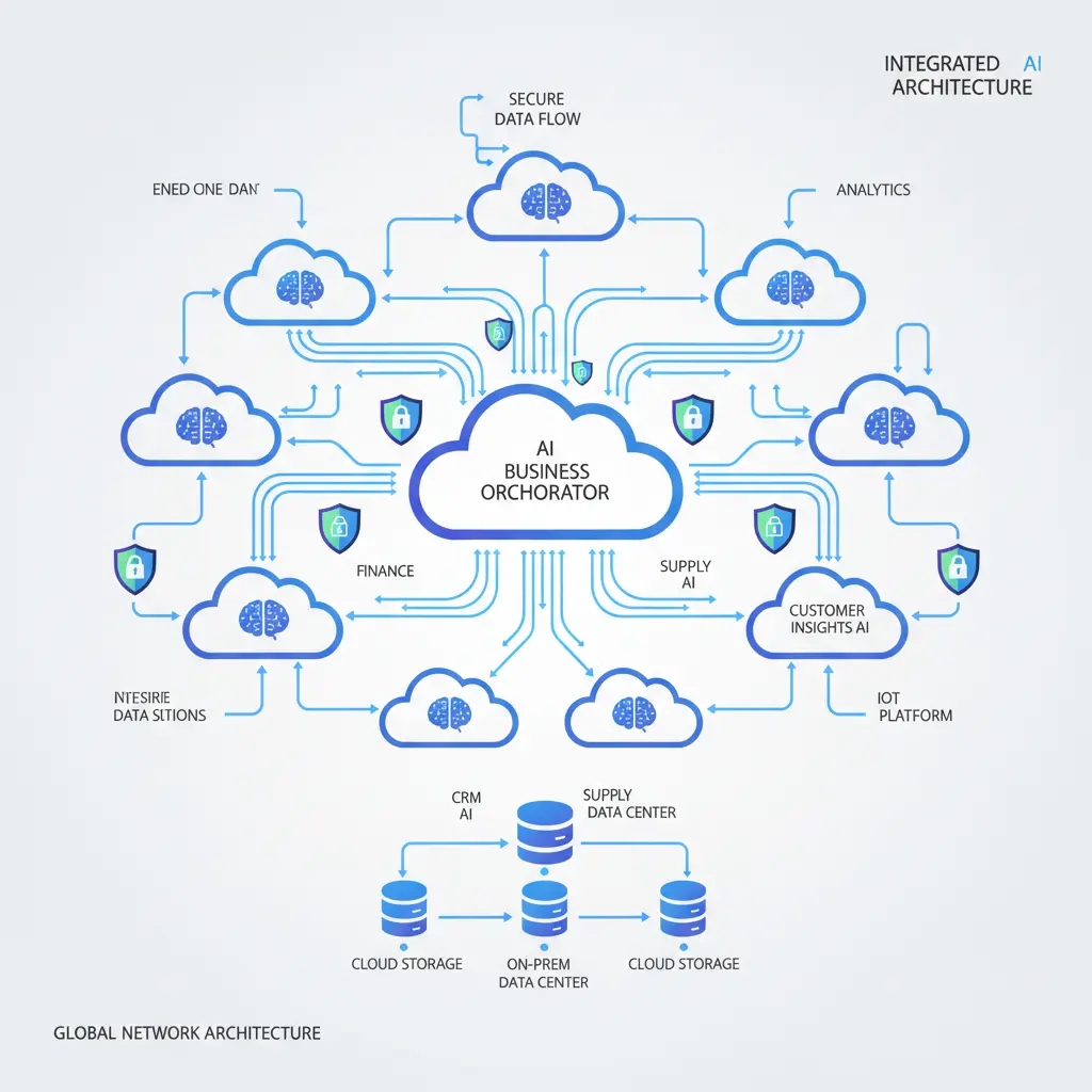 AI 관련 IT 기술 동향 분석