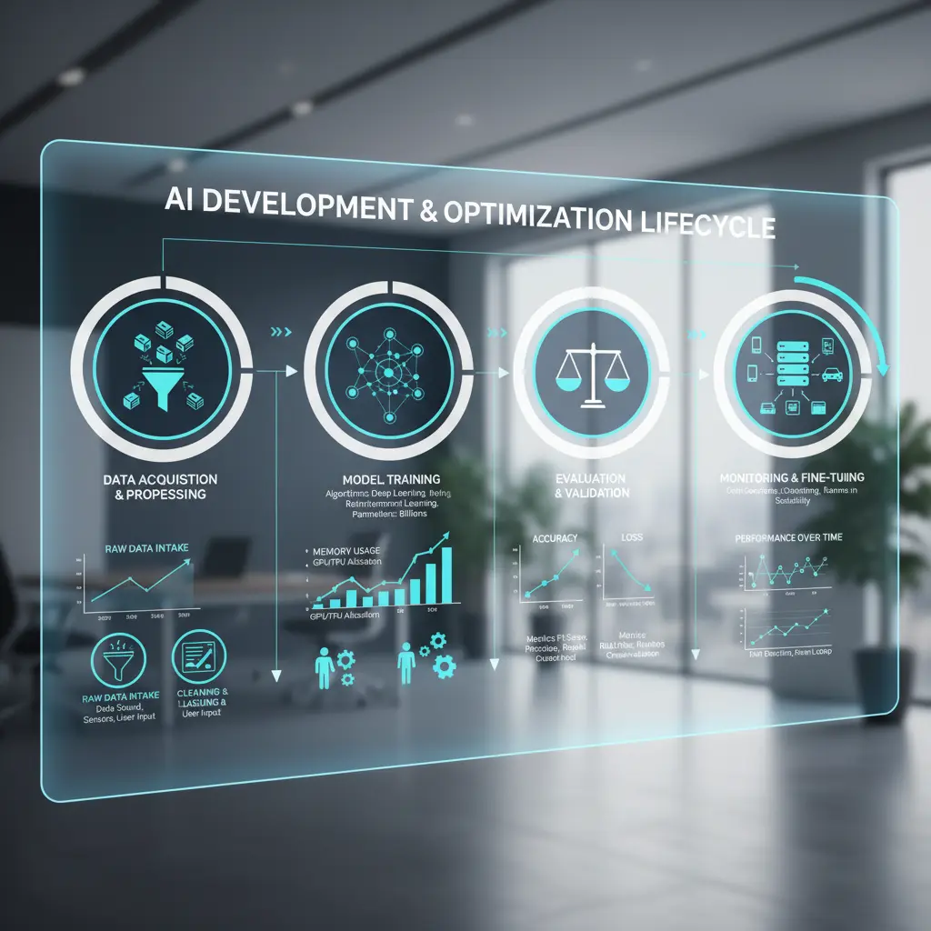AI 관련 IT 기술 동향 분석