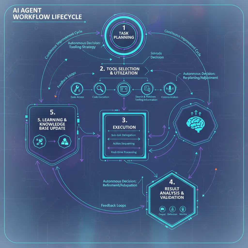 AI 관련 IT 기술 동향 분석