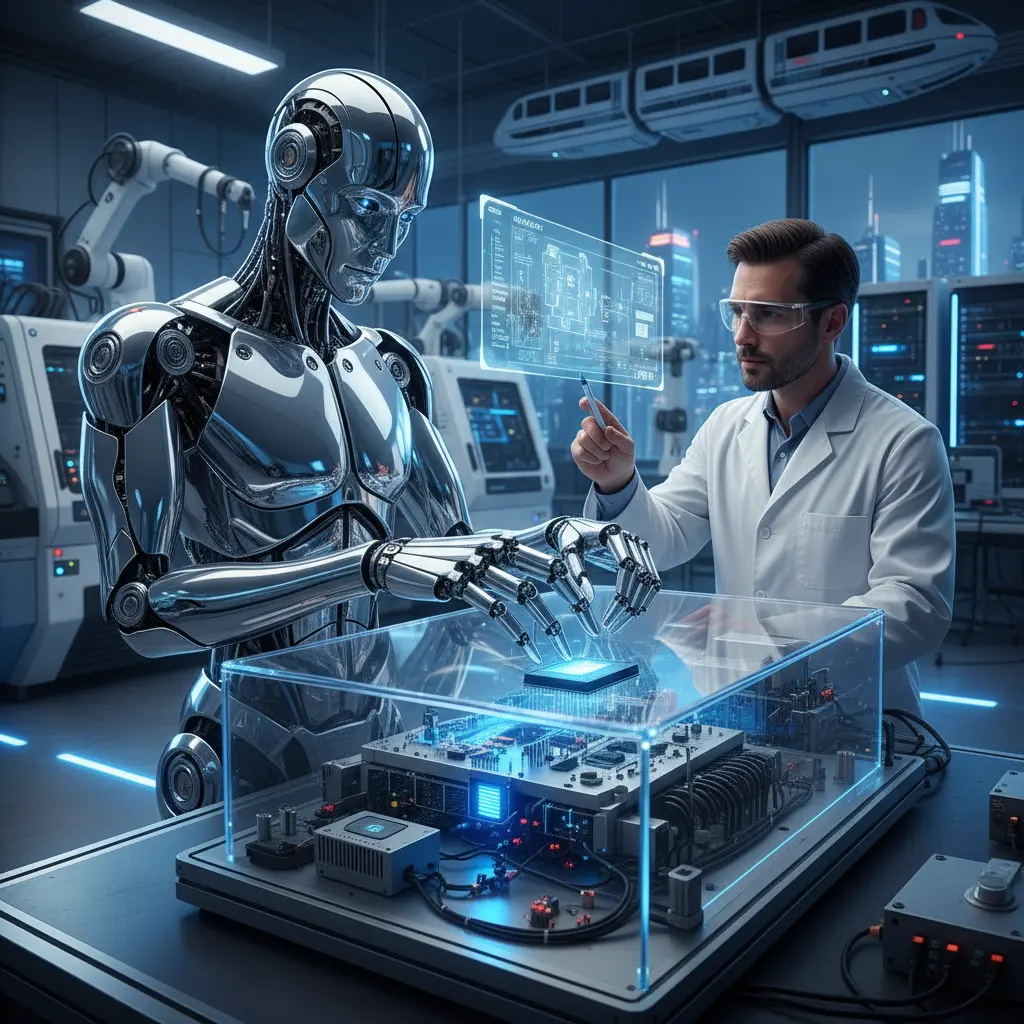 AI 관련 IT 기술 동향 분석
