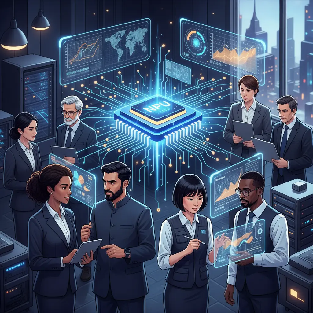 AI 관련 IT 기술 동향 분석