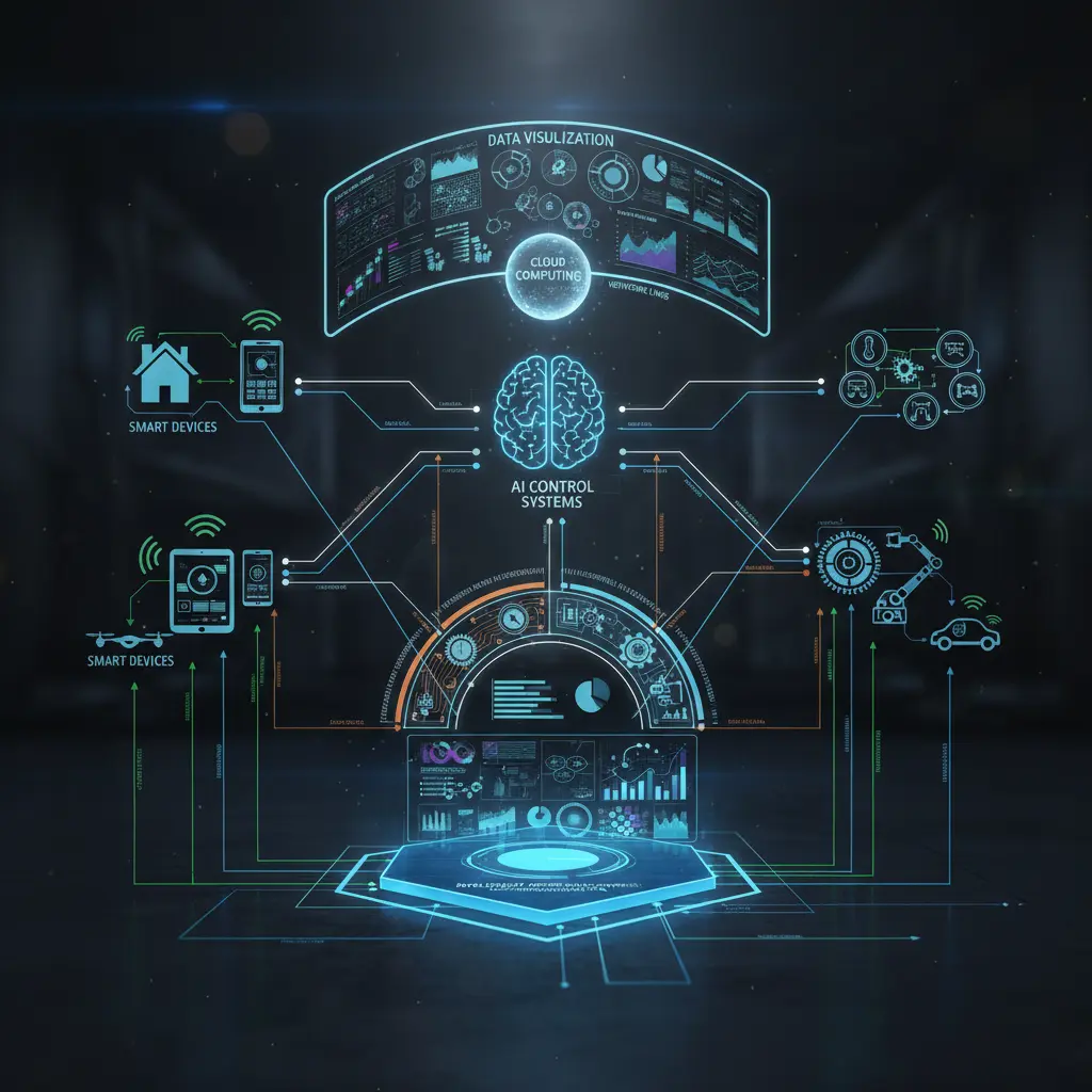 AI 관련 IT 기술 동향 분석
