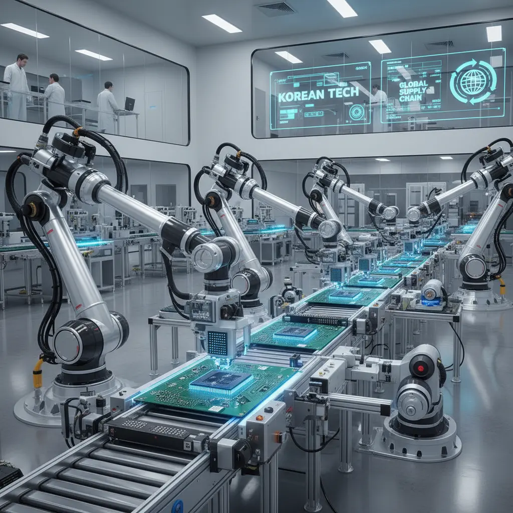 AI 관련 IT 기술 동향 분석